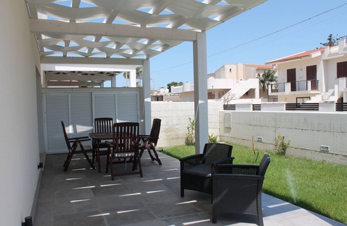 Punta Secca Villa | Villa Green - Zannafondo Villas with private garden and 100 mt from the beach