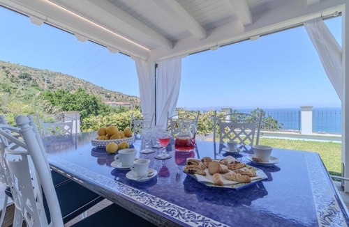 San Giorgio Villa | Villa Greta
