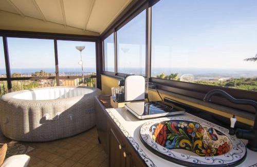 Piedimonte Etneo House | Villa Gusmano