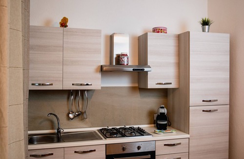 Ficarazzi Apartment | VILLA HEMINGWAY THE HOUSE OF LEONARDO - SEA FRONT WITH GARDEN
