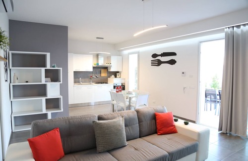 Marina di Ragusa Villa | Villa Heraia apt.1
