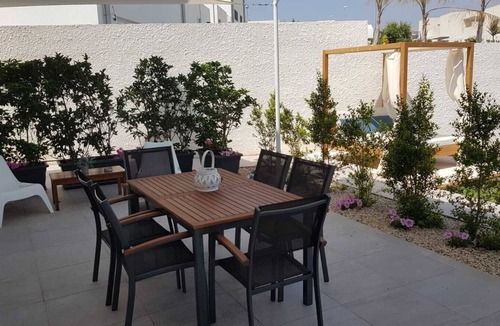 Marina di Ragusa Villa | Villa Heraia apt.1