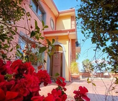 Zafferana Etnea Bed & Breakfast | Villa Hirschen