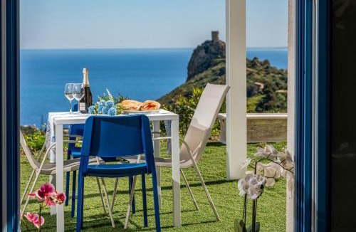 Scopello Villa | Villa Holidays Vista Torre Bennistra in Scopello