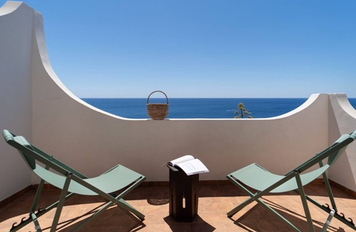 Plemmirio Villa | Villa Horama - Waterfront with Infinity Pool