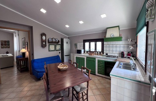 Castellammare del Golfo Villa | Villa in Castellammare near Guidaloca Bay