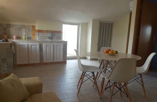Santa Maria del Focallo House | Villa Ibiscus