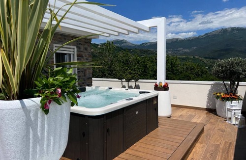 Vibonati Villa | Villa Il Querceto