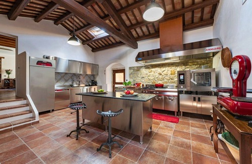 Buseto Palizzolo Villa | Villa in Buseto Palizzolo with 3 bedrooms sleeps 8