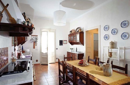 Noto Villa | Villa in Campanella with Private Pool