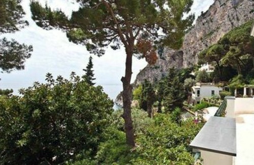 Marina Piccola Villa | Villa in Capri with 2 bedrooms sleeps 4