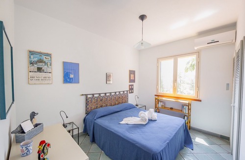 Capo Villa | Villa in Cefalù with private beach