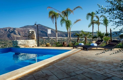 Scopello Villa | Villa in Sicily Near Guidaloca Bay