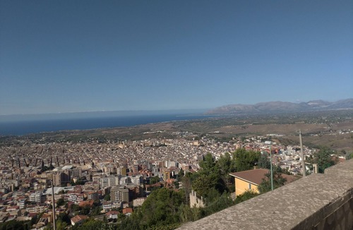 Alcamo Villa | "Villa in nature"