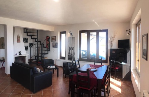 Alcamo Villa | "Villa in nature"