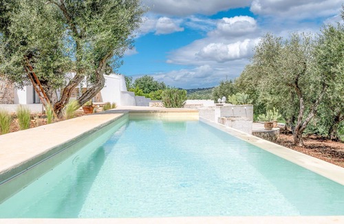 Ostuni Villa | Villa in Ostuni with 3 bedrooms sleeps 6