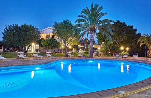 Modica Villa | Villa in Pozzallo near Sandy Beaches
