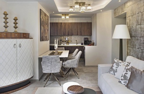 Rione IV Campo Marzio Villa | Villa in Rome with 3 bedrooms sleeps 8