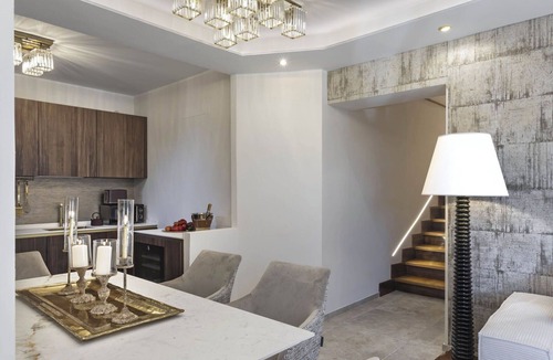 Rione IV Campo Marzio Villa | Villa in Rome with 3 bedrooms sleeps 8
