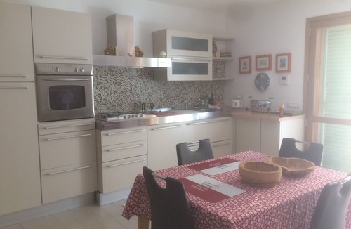 San Leone Villa | villa in San Leone with swimming pool