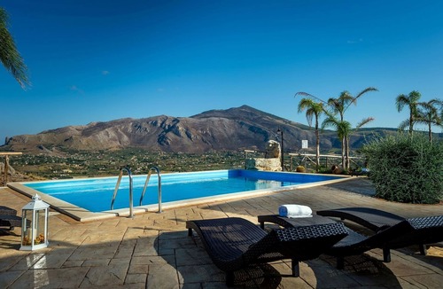 Scopello Villa | Villa in Sicily near Guidaloca Bay