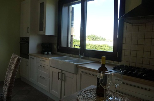 Brucoli Villa | Villa in Sicily, Syracuse/Brucoli with sea & Etna view close to sea beach