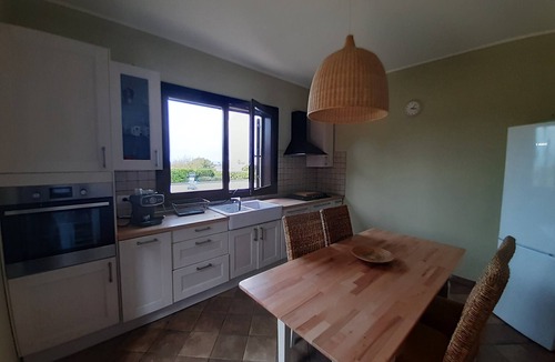 Brucoli Villa | Villa in Sicily, Syracuse/Brucoli with sea & Etna view close to sea beach