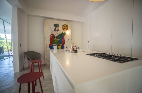 Terrasini House | Villa in Terrasini with Pool near Magaggiari Beach