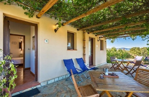 Buseto Palizzolo Villa | Villa in the countryside Anasté