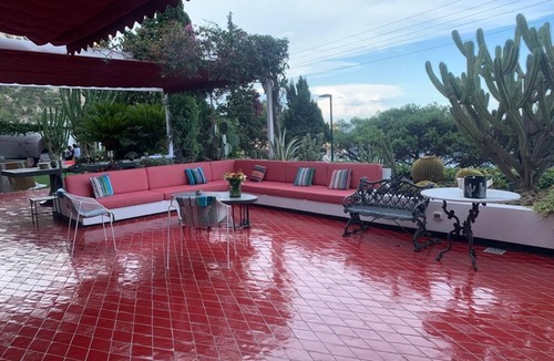 Marina Piccola Villa | Villa in the Mediterranean tradition with high craftsmanship research