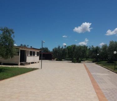Terlizzi Villa | Villa Indipendente Superior "Fanfan" con ampio Giardino e Piscina