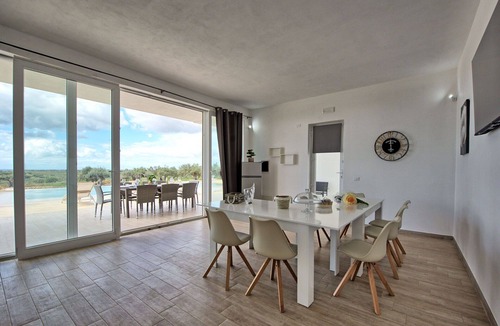 Castelvetrano Villa | Villa Infinito -Villa with private pool
