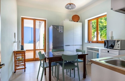 Leporano Villa | Villa 'Ingrosso' with Sea View, Wi-Fi and Air Conditioning