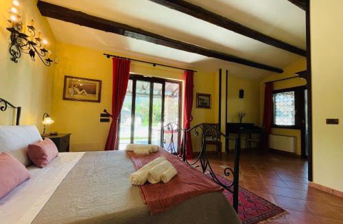 Palermo Bed & Breakfast | Villa Inserra Deluxe