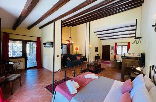 Palermo Bed & Breakfast | Villa Inserra Deluxe