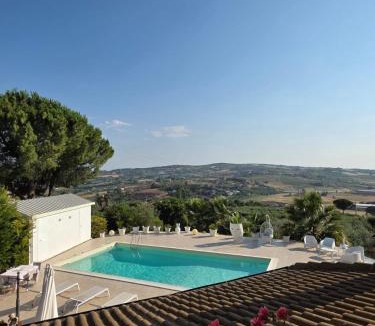 Canicatti Villa | Villa Irene