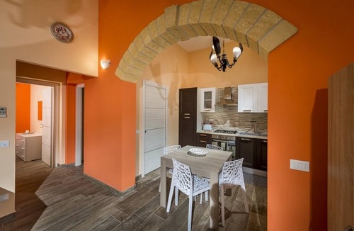Castellammare del Golfo Villa | Villa Pantalone - 8 Guests