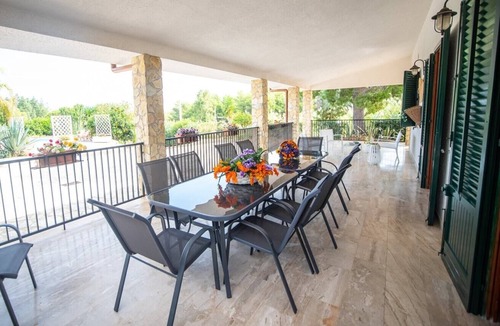 Scopello Villa | Villa Il Veliero - Villa with private pool