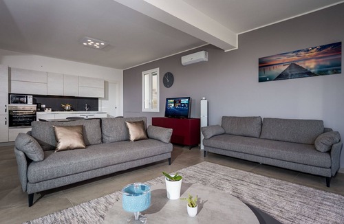 Castellammare del Golfo Villa | Villa Scire - Luxury Vacation Rental by the sea in Castellammare del Golfo, Sicily