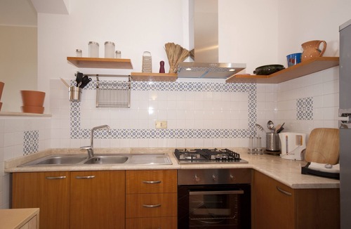 Castellammare del Golfo Villa | Villa del Sole Scopello