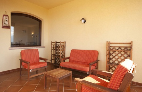 Castellammare del Golfo Villa | Villa del Sole Scopello