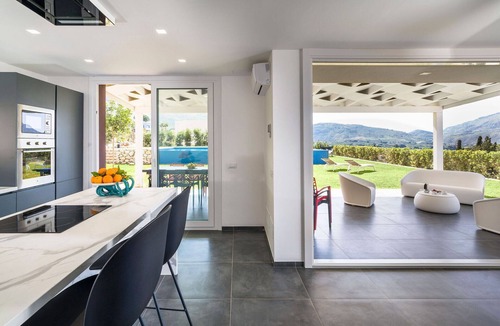 Castellammare del Golfo Villa | Villa Dolce - Castellammare Del Golfo ,Sicily