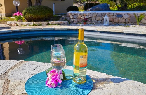 Castellammare del Golfo Villa | Villa Sirena, Scopello
