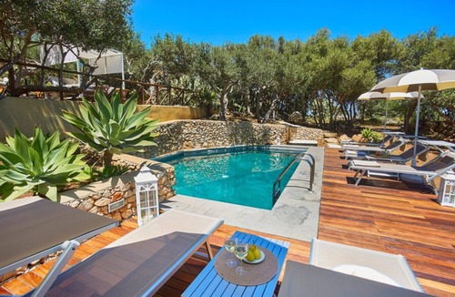 Scopello Villa | Villa Zingaro, Scopello