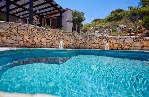 Custonaci Villa | Villa with Private Pool
