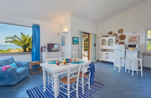 Scopello Villa | Villa Gaia, Scopello