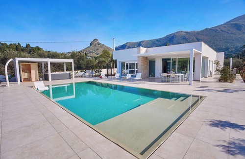 Castellammare del Golfo Villa | VILLA THE TWINS