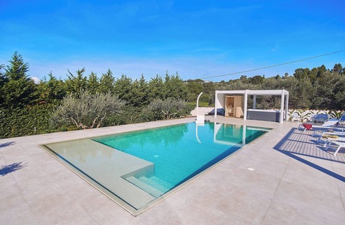 Castellammare del Golfo Villa | VILLA THE TWINS
