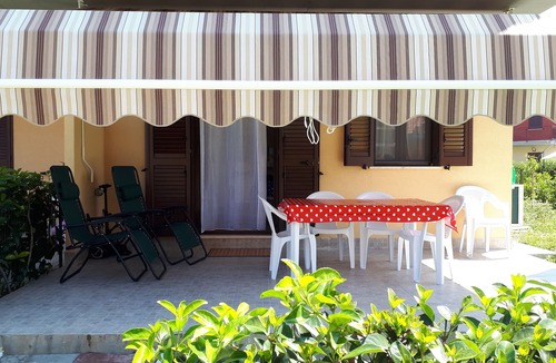 Campofelice di Roccella Villa | Villa on the sea