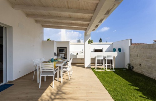 Santa Maria del Focallo Villa | Villa Amugea - Villa with pool